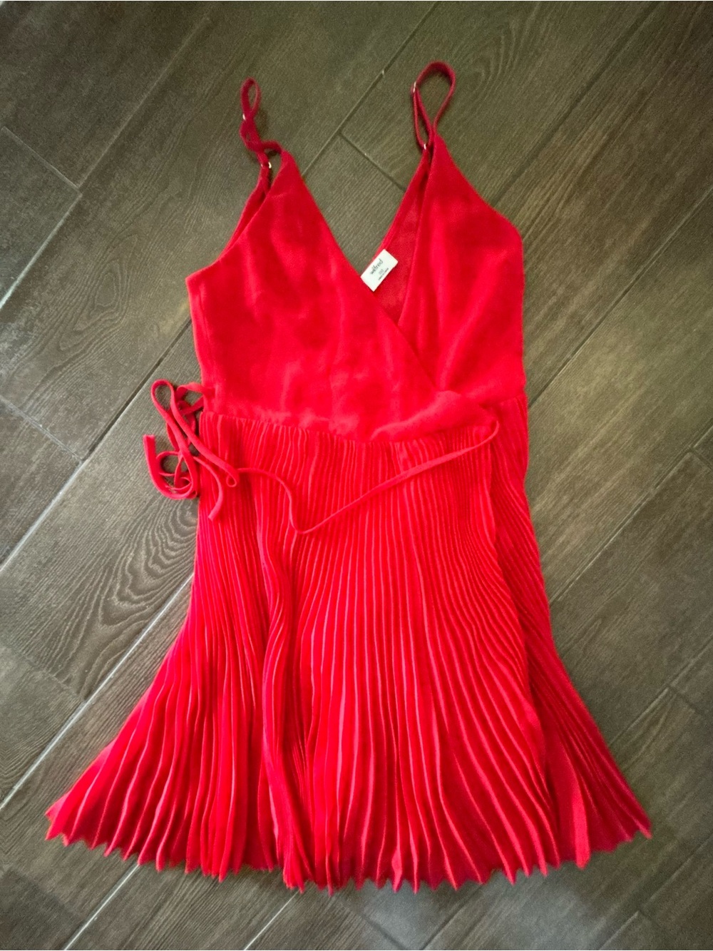 Wilfred Beaune Mini Dress 2XS